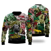 Martin Luther King Ugly Sweater